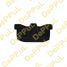 DePPuL DEKRK117 Кронштейн радиатора BMW 5e60/e61 (03-09), 6e63/e64 (04-09) - 2