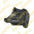 DePPuL DEKRK146 Кронштейн радиатора правый BMW X3 F25 (10-17), X4 F26 (14-16) - 2