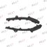 HLLT HLKR0201 Кронштейн заднего бампера (комплект - 2 шт.) renault kadjar - 1