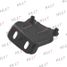 HLLT HLKR0289 Кронштейн радиатора левый BMW X3 F25 (10-17), X4 F26 (14-16) - 2