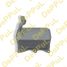 DePPuL DERA222 Радиатор масляный mercedes w212 (09...) - 2