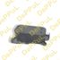 DePPuL DERA224 Радиатор масляный mercedes w204 (07-15) - 1