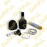 DePPuL DERC652 Шрус внутренний левый chevrolet cobalt (12...) - 1