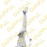 DePPuL DETRC066 Трапеция стеклоочистителя mercedes w204 (07...) - 1