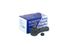 DelcoParts 19280992 Наконечник рулевой тяги левый Renault clio, kangoo, megane, Nissan micra - 1