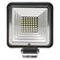 AIRLINE ALED026 Фара светодиодная квадратная, 49led, рассеянный свет, 25Вт, 108х108х28мм, 12/24в, plus - 2