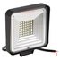 AIRLINE ALED026 Фара светодиодная квадратная, 49led, рассеянный свет, 25Вт, 108х108х28мм, 12/24в, plus - 3