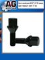 Auto-GUR 175110BA Болт колёсный м12*1,5*28 конус, черный хром, кл.17мм - 3