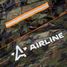 AIRLINE ADCT010 Чехол-тент на автомобиль защитный, l (520х192х120см) молния для двери, летний камуфляж - 7