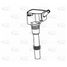 STARTVOLT SC 2702 Катушка зажигания для автомобилей Geely Coolray (18-) 1.5t - 1