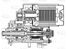 STARTVOLT LSt 1905 Стартер для автомобилей Toyota Land Cruiser Prado j150 (09-) 3.0d 2,2кВт - 1
