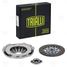 Trialli FR 1403 Комплект сцепления в сборе для автомобилей Nissan X-Trail T30 (01-) 2.0i с муфтой - 1