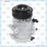 GELZER KK4507 Компрессор кондиционера KIA Sorento 2009-, KIA Sportage 2010-2013 - 4