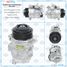 GELZER KK5504 Компрессор кондиционера Mercedes - 1