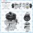 GELZER KK5405 Компрессор кондиционера Mazda - 1