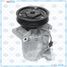 GELZER KK6504 Компрессор кондиционера Renault - 4