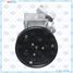 GELZER KK6504 Компрессор кондиционера Renault - 5