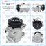 GELZER KK6512 Компрессор кондиционера Nissan Teana 2008-, Renault Koleos 2008-2016, Renault Koleos 2016- - 1