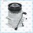 GELZER KK4506 Компрессор кондиционера Kia - 4
