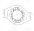 Trialli CT 1015 Муфта выключения сцепления - 1