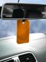 AIRLINE AFCA304 Ароматизатор подвесной пластик Card Perfume Wood and leather - 3