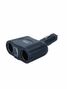 Auto-GUR DYQ007 Разветвитель автомобильный на 2 прикуривателя и 1 USB - 3