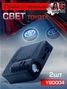 Auto-GUR YBD004 Приветственный свет toyota 2шт Проектор логотипа дверной для подсветки надписи - 1
