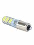Auto-GUR X0092 Лампа светодиодная T4 BA9S,12v,0.76W.5630чип, 6шт чип. 5500к - 1