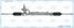 GELZER H1918A Рулевая рейка Chery m11/m12 2008- - 1