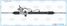 GELZER H1919A Рулевая рейка Chery QQ6 2006- - 1