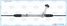 GELZER M1938A Новая рулевая рейкаРулевая рейка Changan cs35 2013- - 2