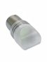 Auto-GUR S0027 Лампа светодиодная p21w BA15s 1 контакт.12V,6 чипов, белый свет,1.3W 5500 k - 3