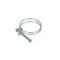 ARNEZI A0902438 Хомут проволочный с винтом d=55-60 ф2.2 W1 - 1