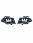 Auto-GUR WD004 Птф фары 2 шт LED Hyundai Accent/Хендай Акцент белый свет. 5 линз (Диодные) - 3