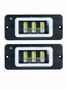 Auto-GUR WD058 Фары противотуманные ПТФ ( 2шт) белый свет на Камаз светодиодные - 3