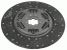 Sachs 1878 000 635 Диск сцепления - 1