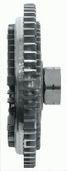 Sachs 2100 019 031 Вискомуфта вентилятора - 3