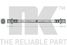 NK 8545133 Шланг тормозной - 2