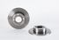 Brembo 08.5714.10 Диск тормозной Standard | перед | - 2
