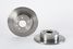 Brembo 08.5891.10 Диск тормозной Standard | зад | - 2