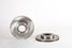 Brembo 09.5033.10 Диск тормозной Standard | перед | - 2