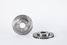 Brembo 09.5640.20 Диск тормозной Standard | перед | - 2