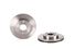 Brembo 09.6753.10 Диск тормозной Standard | перед | - 2