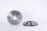 Brembo 09.7043.10 Диск тормозной Standard | перед | - 2