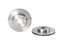Brembo 09.7395.10 Диск тормозной Standard | перед | - 2