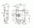 Bosch 0 132 801 143 Привод регулировки угла наклона фар - 4