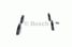 Bosch 0 986 424 716 Колодки тормозные дисковые | перед | - 6