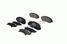Bosch 0 986 424 722 Колодки тормозные дисковые | перед | - 1