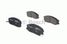 Bosch 0 986 424 729 Колодки тормозные дисковые | перед | - 2