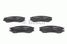 Bosch 0 986 424 729 Колодки тормозные дисковые | перед | - 3